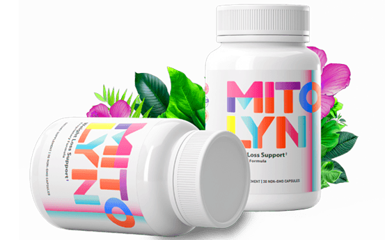 Mitolyn supplement bottles