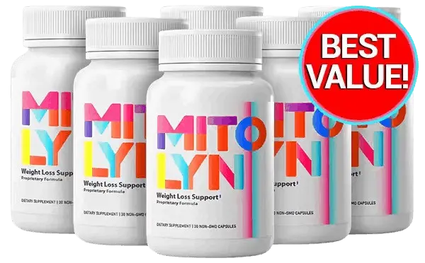 Mitolyn discounted bottles offer